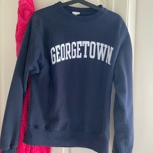 brandy x champion sweatshirt